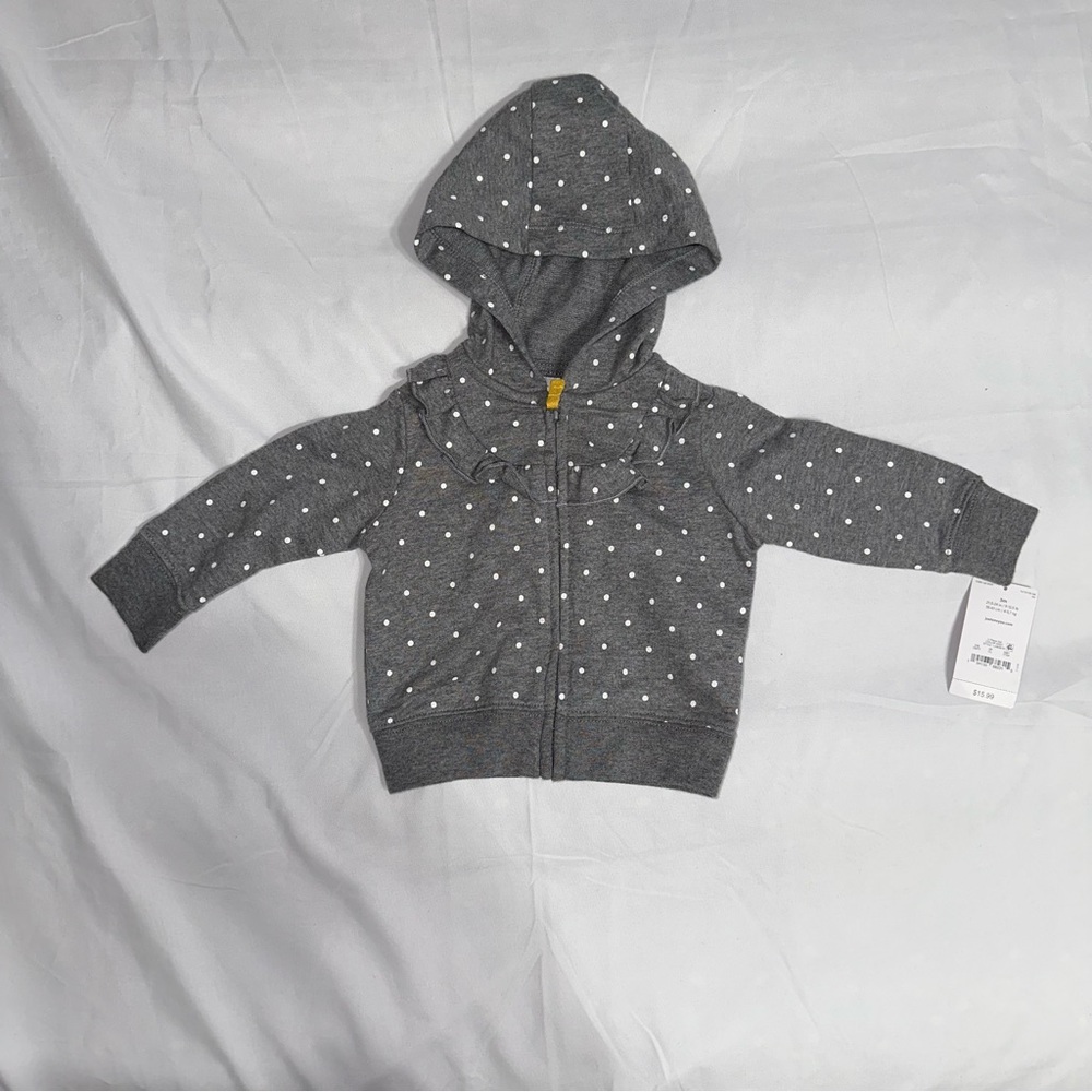 Baby jacket size 3-6 months